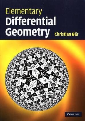 Elementary Differential Geometry