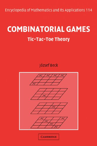 Combinatorial Games