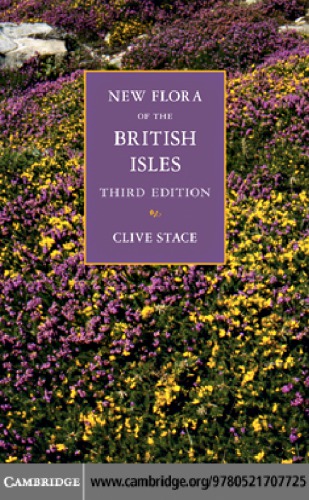 New flora of the British Isles