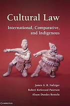 Cultural Law