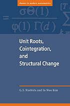 Unit Roots, Cointegration, and Structural Change