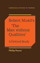 Robert Musil's 'The Man Without Qualities'