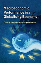 Macroeconomic Performance in a Globalising Economy