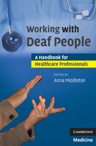 Working with Deaf People