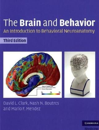 The brain and behavior : an introduction to behavioral neuroanatomy