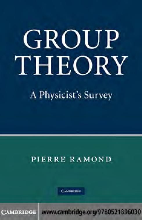 Group Theory : a Physicist's Survey.