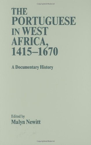 The Portuguese in West Africa, 1415-1670