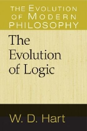 The evolution of logic