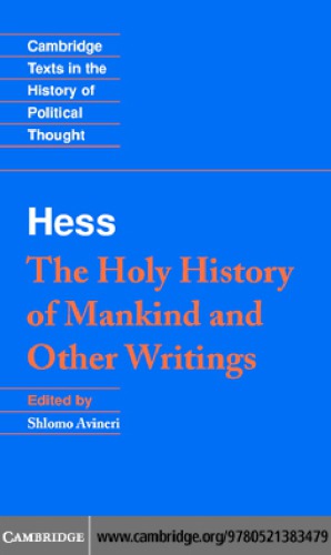 Moses Hess