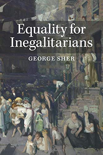 Equality for Inegalitarians