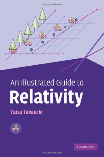 An Illustrated Guide to Relativity.