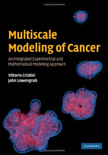 Multiscale Modeling of Cancer : an Integrated Experimental and Mathematical Modeling Approach.