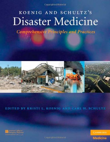 Koenig and Schultz's Disaster Medicine