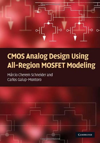 CMOS Analog Design Using All-Region MOSFET Modeling