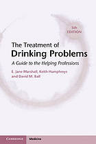 The Treatment of Drinking Problems