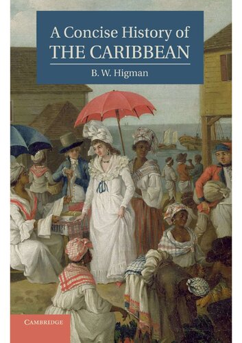 A Concise History of the Caribbean