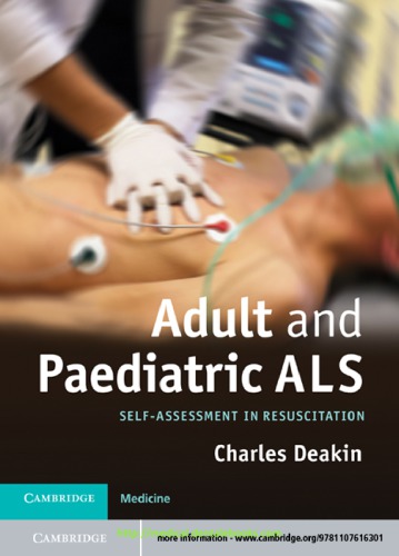 Adult and Paediatric ALS