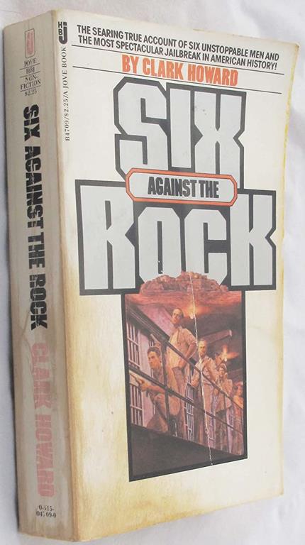 Six Against the Rock