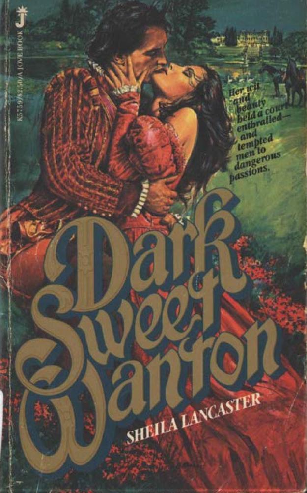 Dark Sweet Wanton