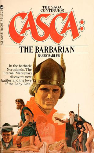 The Barbarian