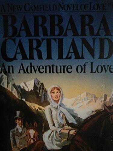 An Adventure of Love (Camfield, No 60)