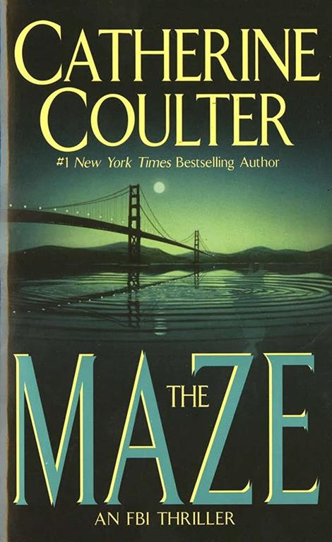 The Maze (An FBI Thriller)