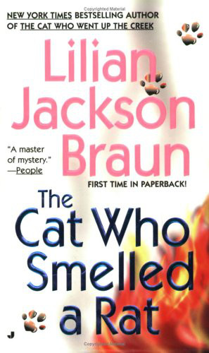 The Cat Who Smelled a Rat