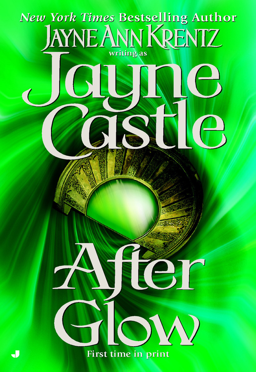 After Glow (Ghost Hunters, Book 2)