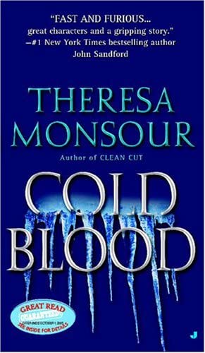 Cold Blood (Paris Murphy Mysteries)