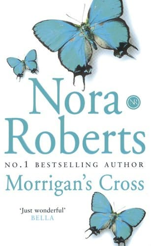 Morrigan's Cross (The Circle Trilogy, Book 1)