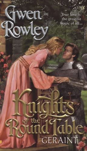 Knights of the Round Table: Geraint