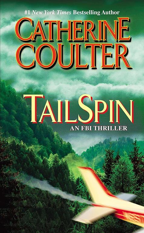 TailSpin (An FBI Thriller)