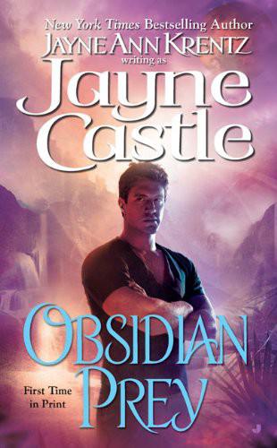 Obsidian Prey (Ghost Hunters, Book 6)