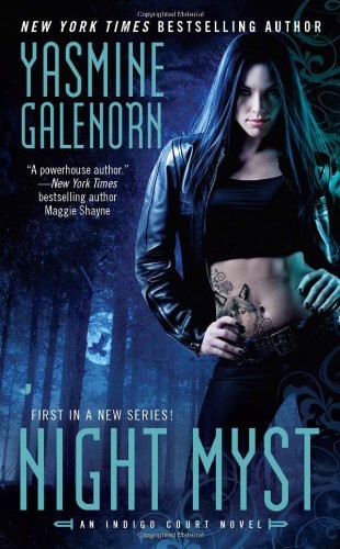 Night Myst (Indigo Court, Book 1)