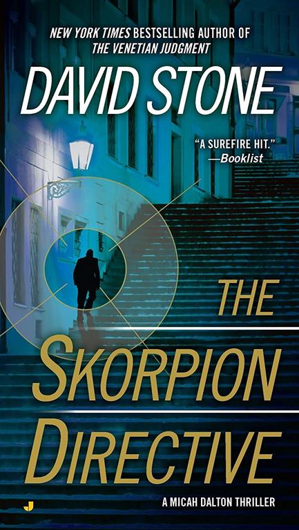 The Skorpion Directive (A Micah Dalton Thriller)