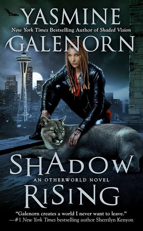 Shadow Rising: An Otherworld Novel