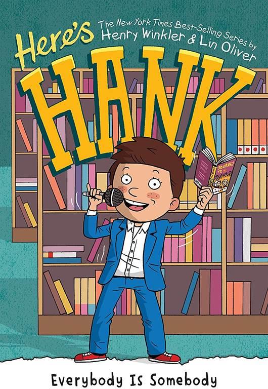 Everybody Is Somebody #12 (Here's Hank)