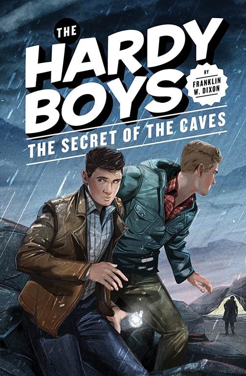 The Secret of the Caves #7 (The Hardy Boys)