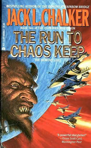 The Run to Chaos Keep