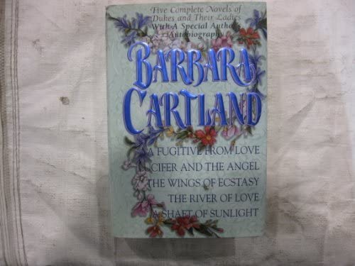 Wings Bestsellers: Barbara Cartland- Five Complete Novels