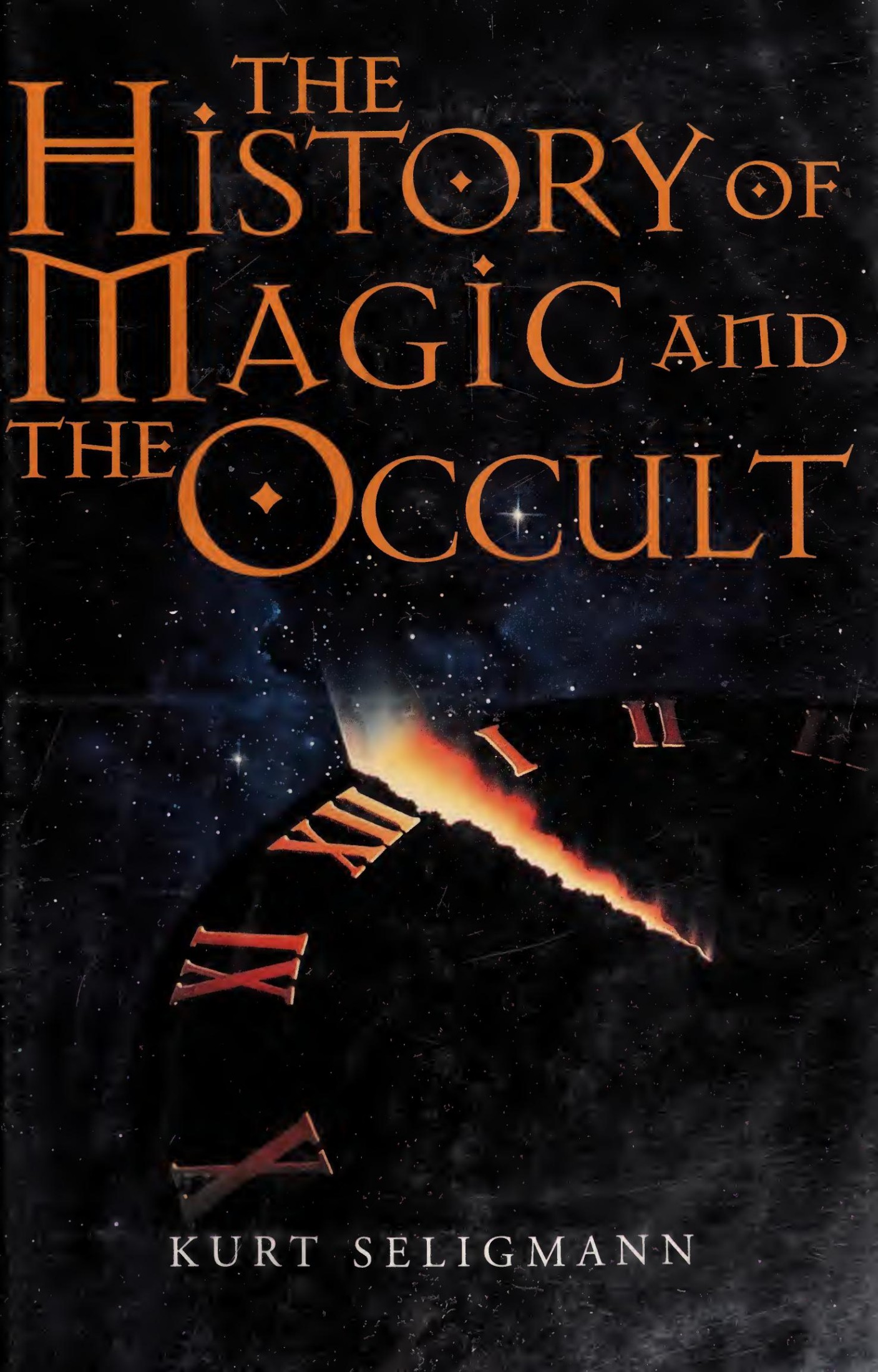 History of Magic and the Occult