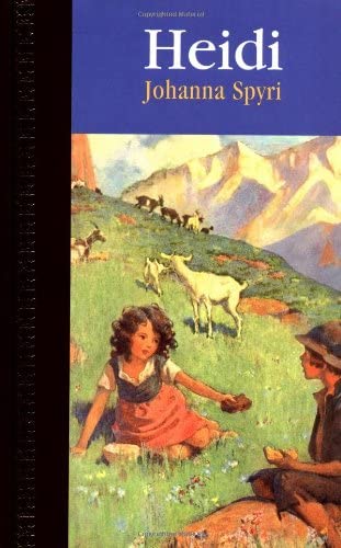 Heidi (Children's Classics)