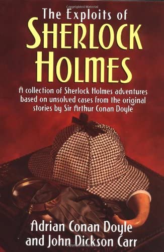 Exploits of Sherlock Holmes