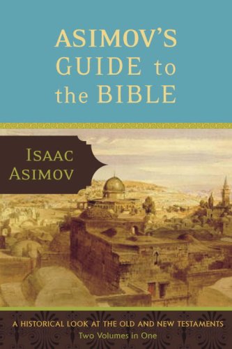 Asimov's Guide to the Bible