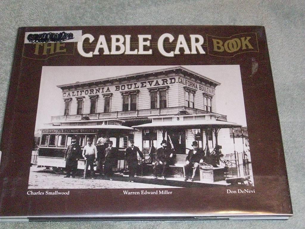 The Cable Car Book