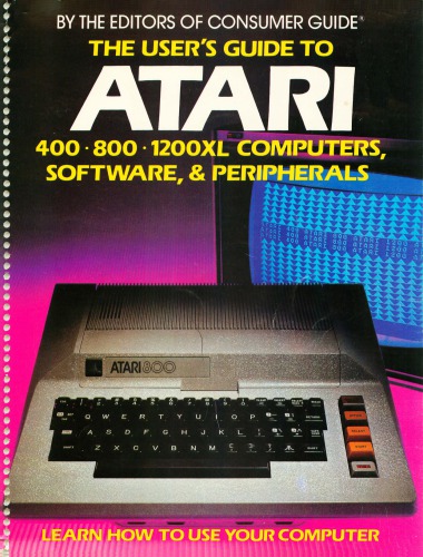 Users Guide To Atari