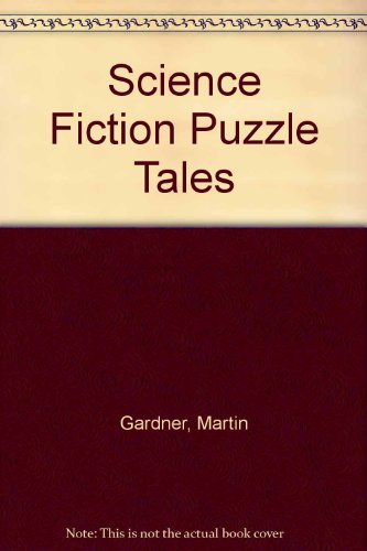 Science Fiction Puzzle Tales