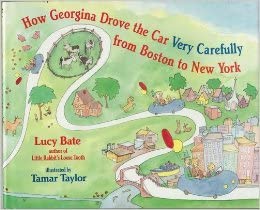 How Georgina Drove the Car Very Carefully from Boston to New York