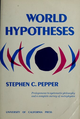 World Hypotheses