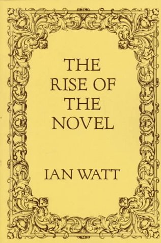 The Rise of the Novel